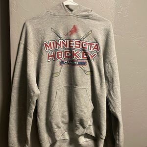 Minnesota Hockey hoodie